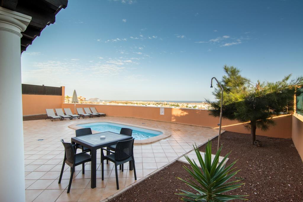Apartamentos Lobos Mirador Corralejo Luaran gambar