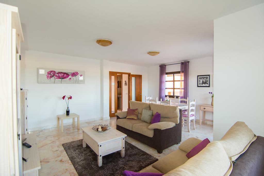 Apartamentos Lobos Mirador Corralejo Luaran gambar