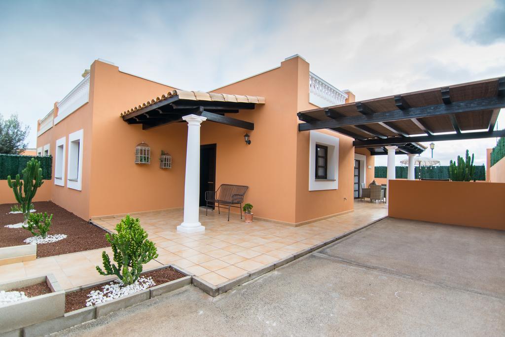 Apartamentos Lobos Mirador Corralejo Luaran gambar