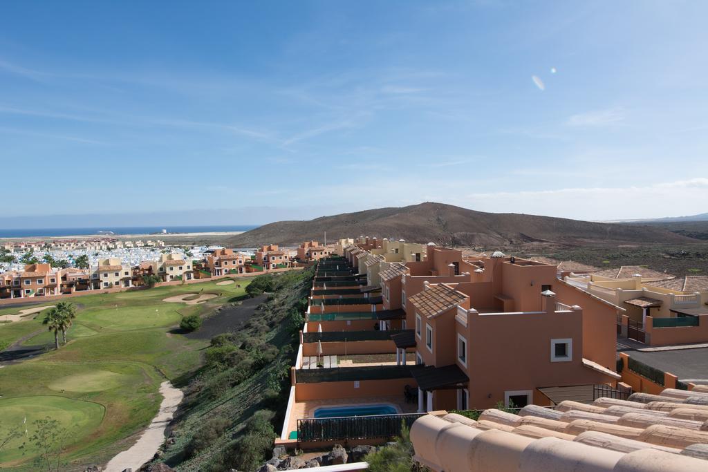 Apartamentos Lobos Mirador Corralejo Luaran gambar