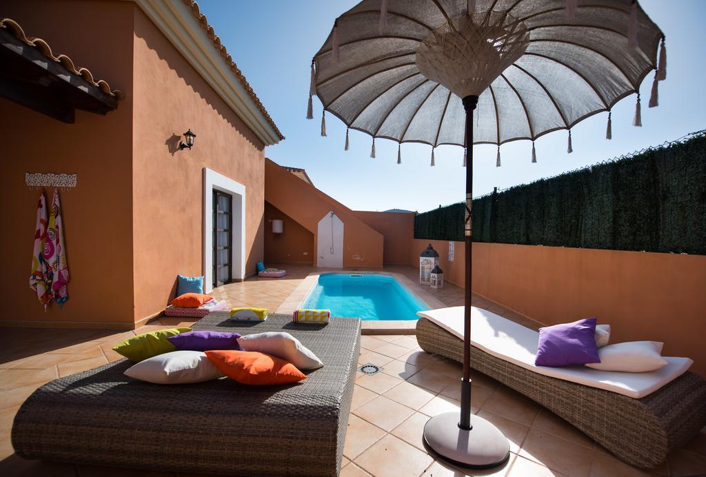 Apartamentos Lobos Mirador Corralejo Luaran gambar