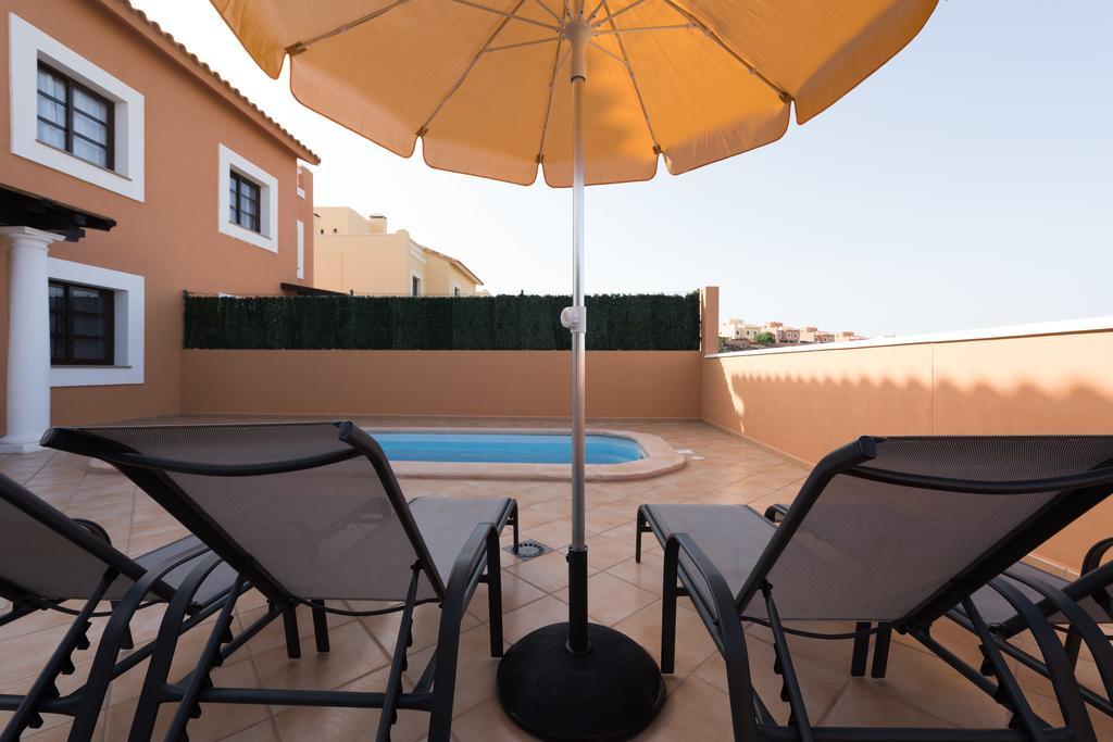 Apartamentos Lobos Mirador Corralejo Luaran gambar