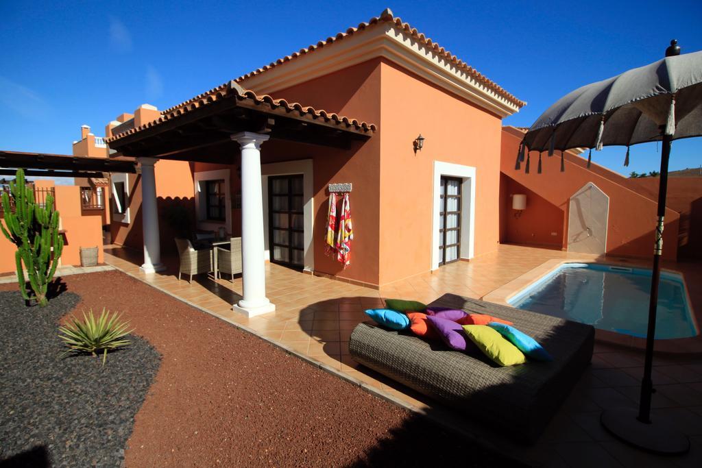Apartamentos Lobos Mirador Corralejo Luaran gambar