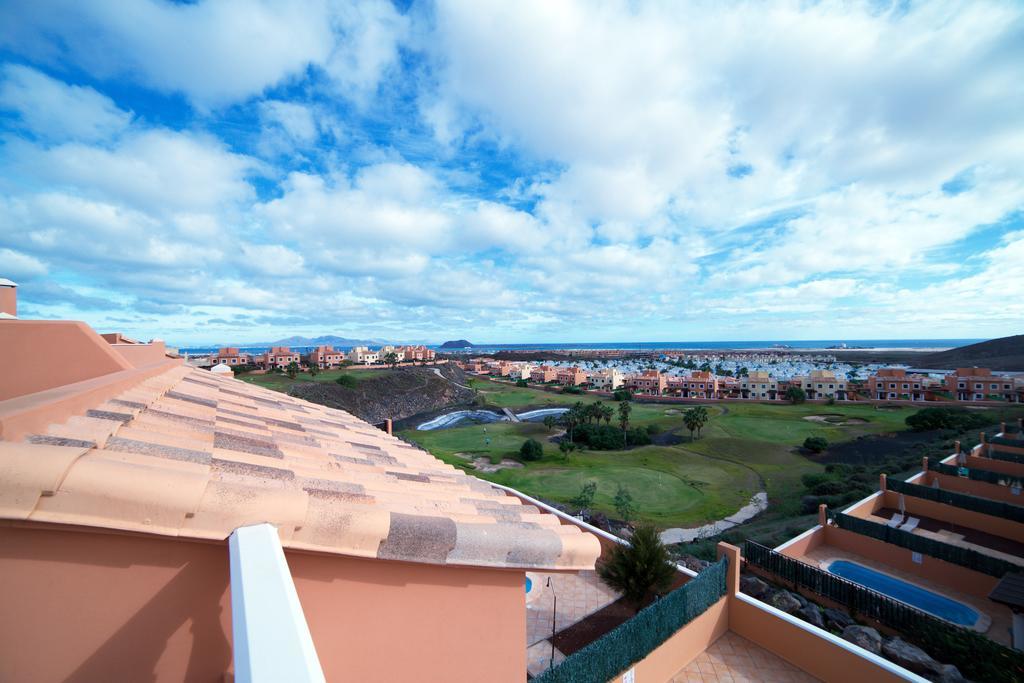 Apartamentos Lobos Mirador Corralejo Luaran gambar