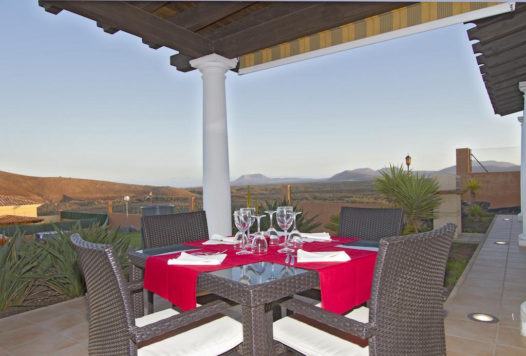 Apartamentos Lobos Mirador Corralejo Luaran gambar