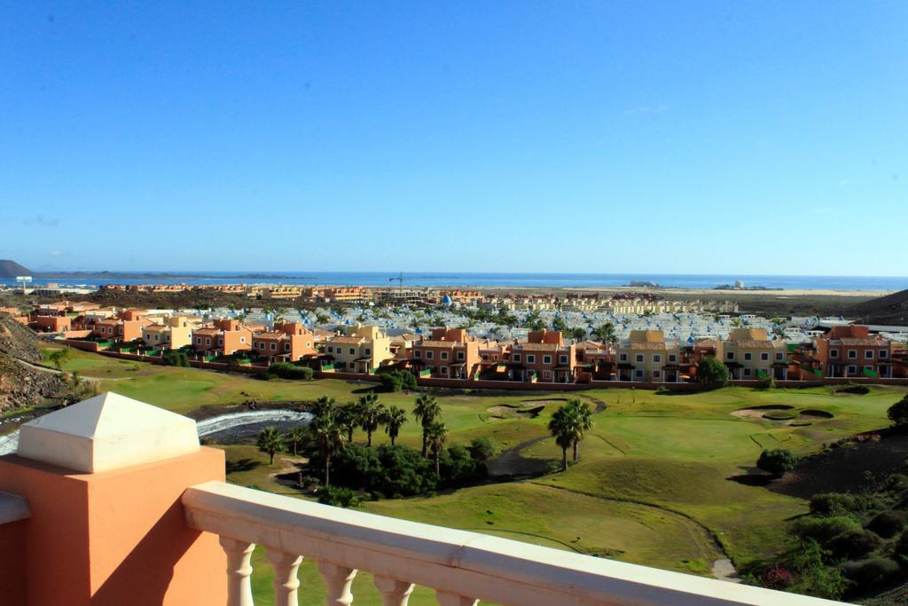 Apartamentos Lobos Mirador Corralejo Luaran gambar
