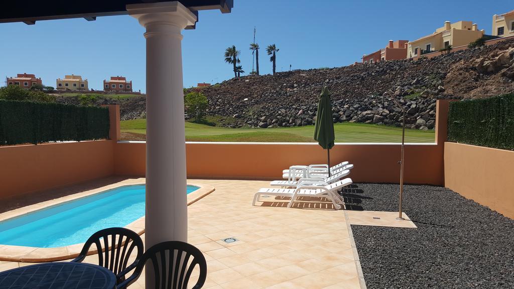 Apartamentos Lobos Mirador Corralejo Luaran gambar