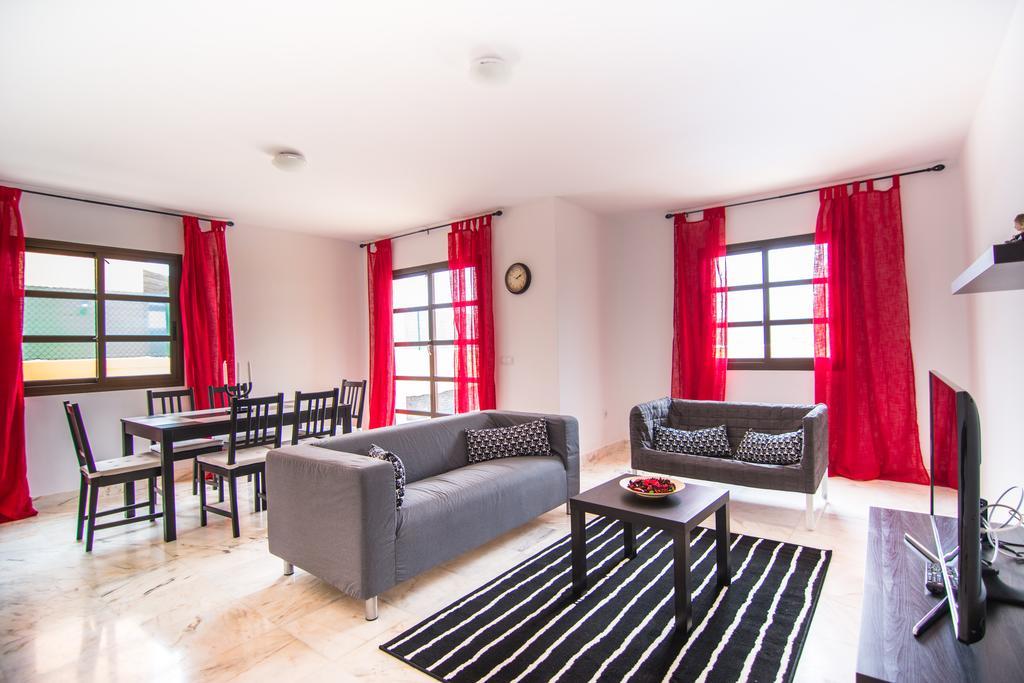 Apartamentos Lobos Mirador Corralejo Luaran gambar