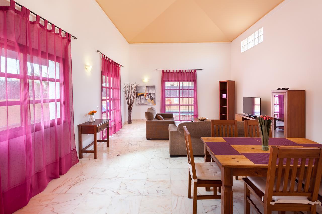 Apartamentos Lobos Mirador Corralejo Luaran gambar