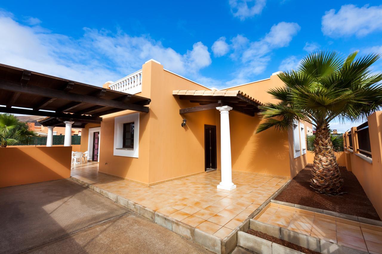 Apartamentos Lobos Mirador Corralejo Luaran gambar