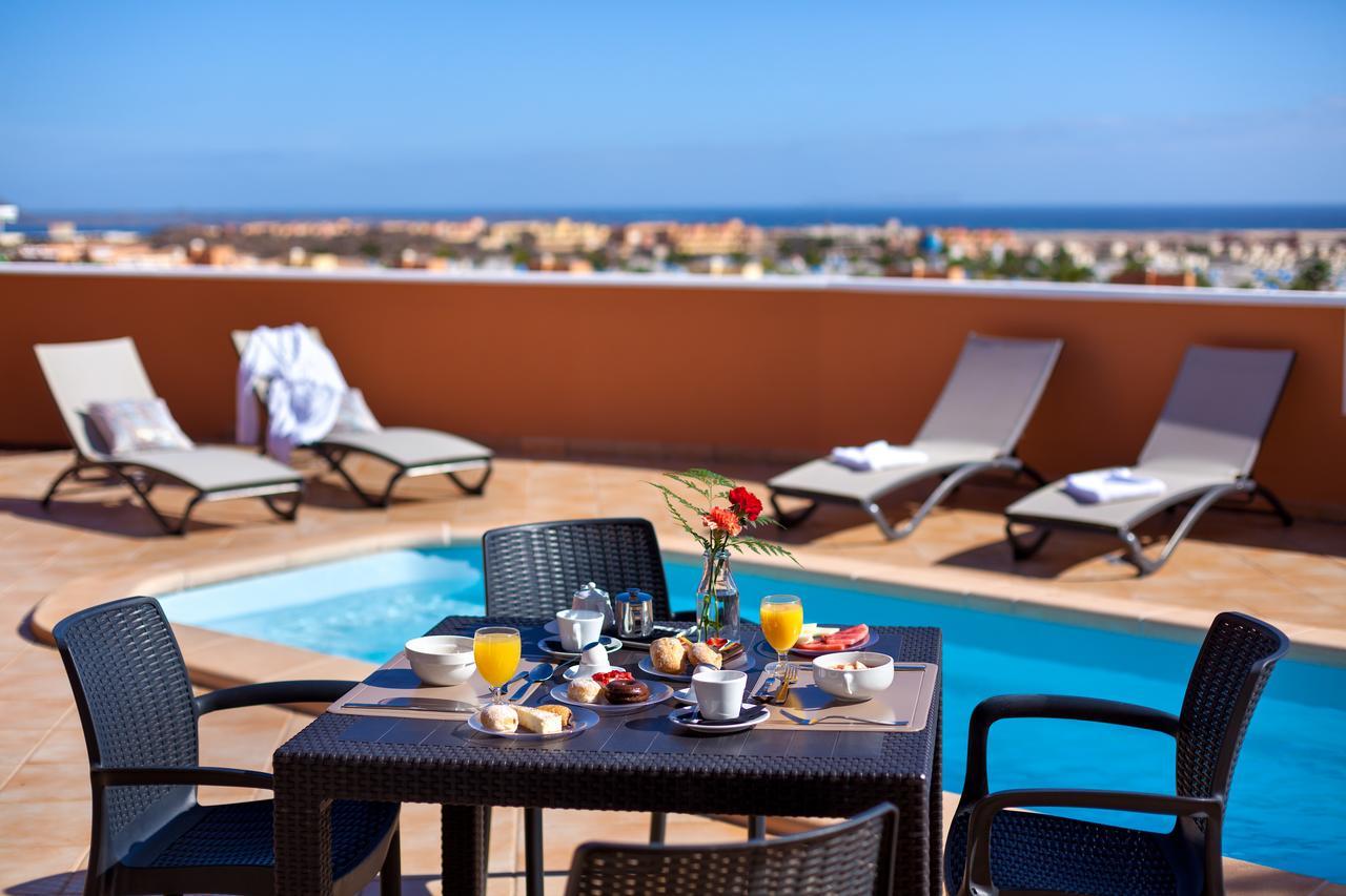 Apartamentos Lobos Mirador Corralejo Luaran gambar