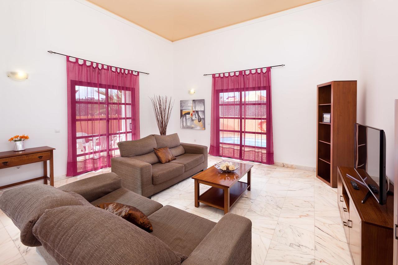 Apartamentos Lobos Mirador Corralejo Luaran gambar