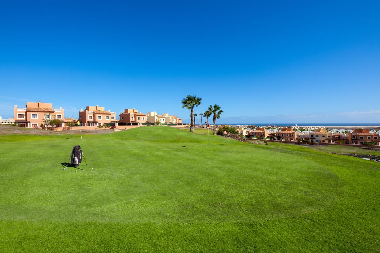 Apartamentos Lobos Mirador Corralejo Luaran gambar